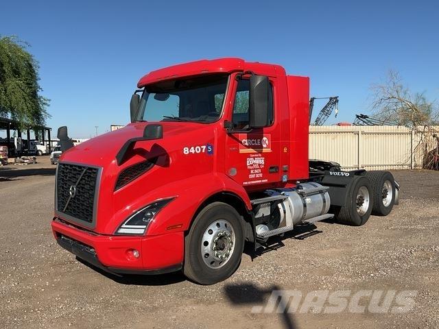 Volvo VNR Conventional Trucks / Tractor Trucks