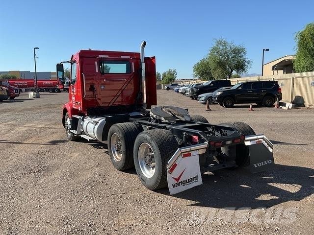 Volvo VNR Conventional Trucks / Tractor Trucks