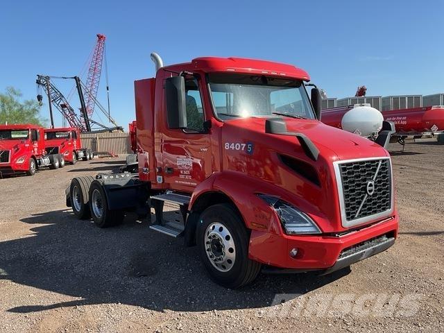 Volvo VNR Conventional Trucks / Tractor Trucks
