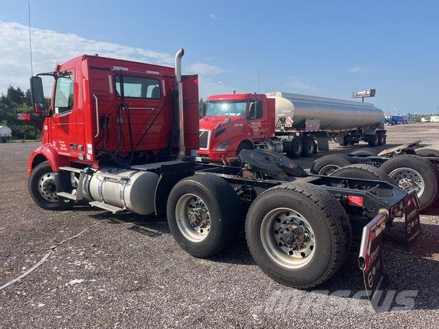 Volvo VNR Conventional Trucks / Tractor Trucks