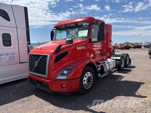 Volvo VNR Conventional Trucks / Tractor Trucks