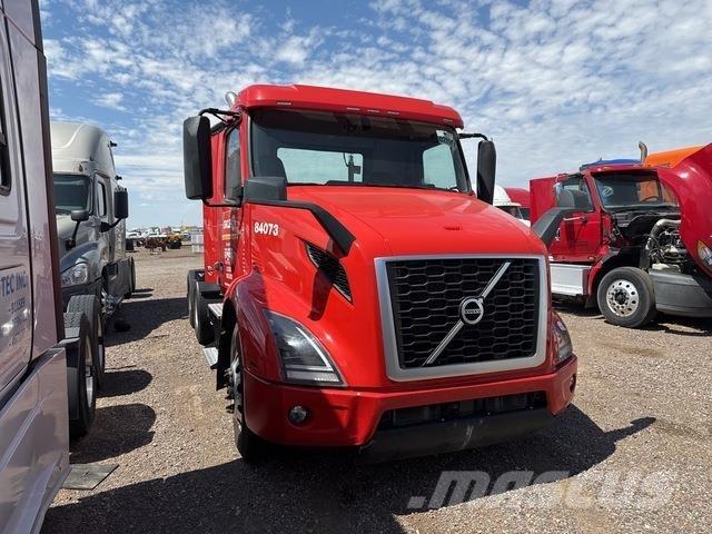 Volvo VNR Conventional Trucks / Tractor Trucks