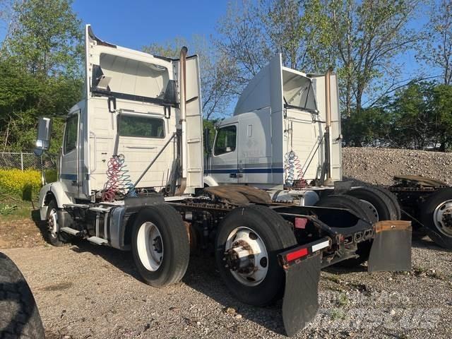 Volvo VNR64T Conventional Trucks / Tractor Trucks