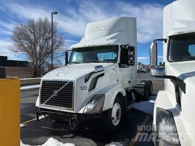 Volvo VNR64T Conventional Trucks / Tractor Trucks