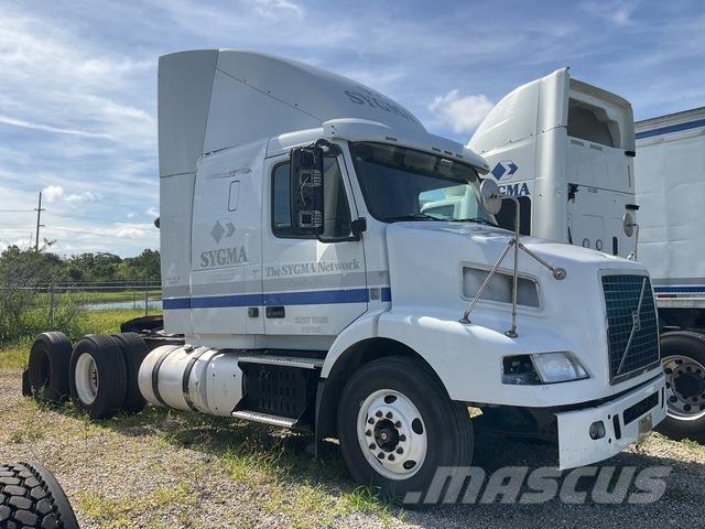 Volvo VNR64T Conventional Trucks / Tractor Trucks