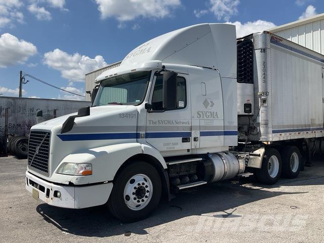 Volvo VNR64T Conventional Trucks / Tractor Trucks