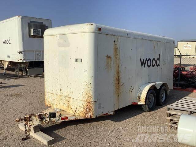  W-W Box Trailers