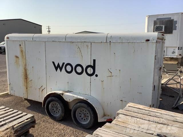  W-W Box Trailers