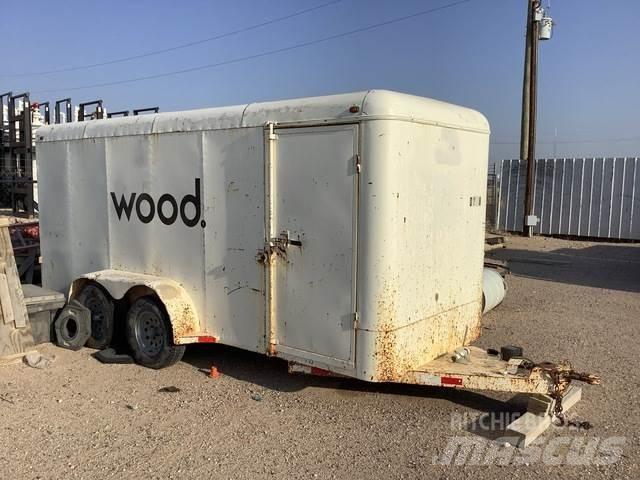  W-W Box Trailers
