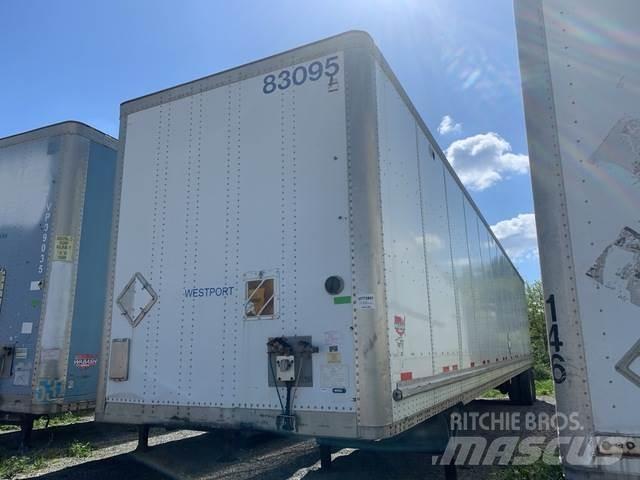 Wabash  Box Trailers