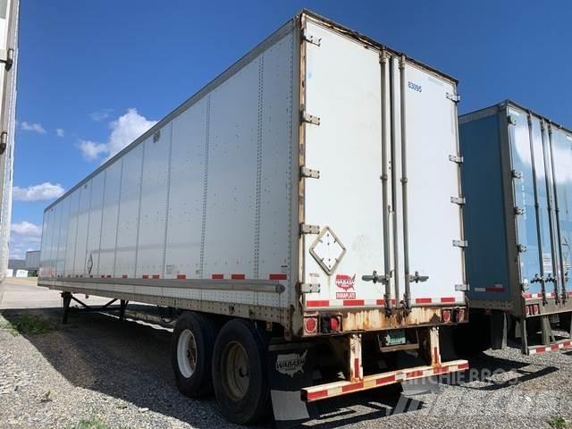 Wabash  Box Trailers