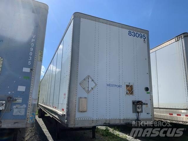 Wabash  Box Trailers