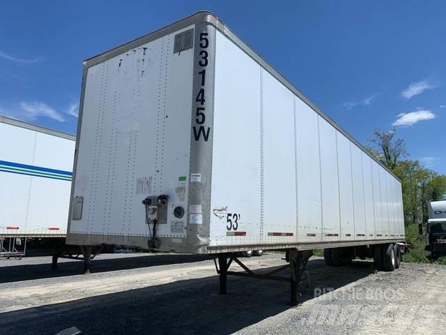 Wabash  Box Trailers