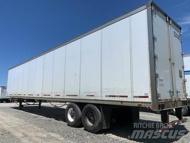 Wabash  Box Trailers