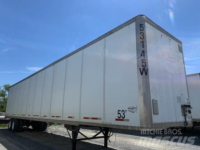 Wabash  Box Trailers