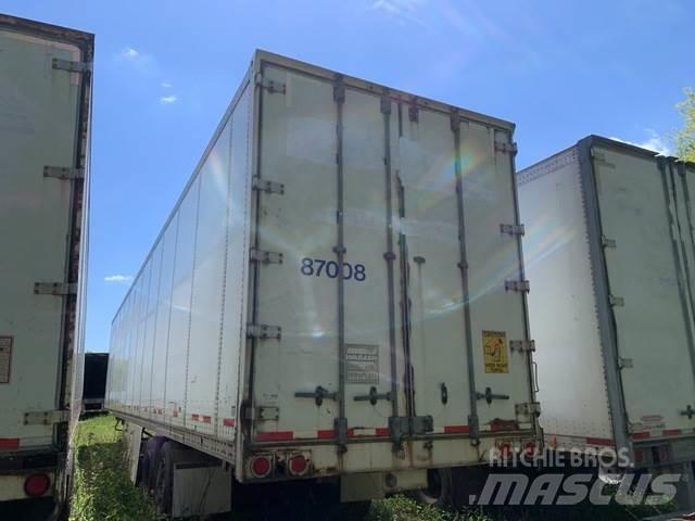 Wabash  Box Trailers