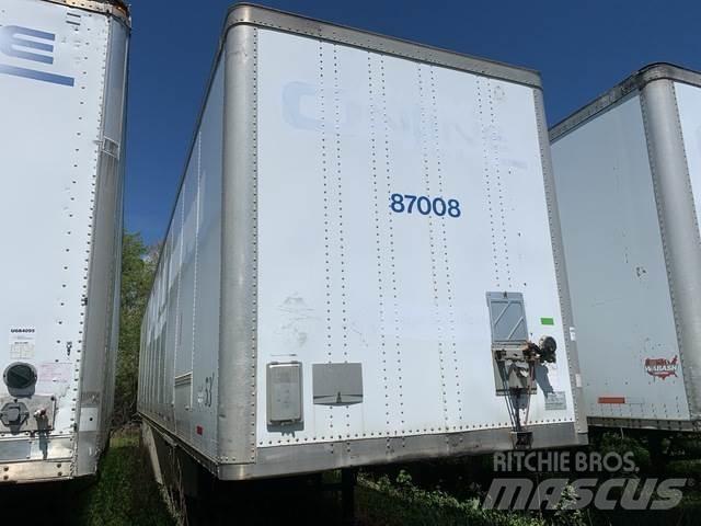Wabash  Box Trailers