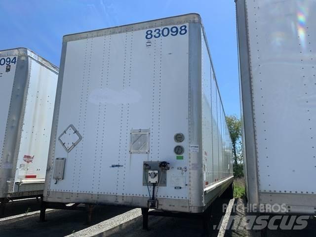 Wabash  Box Trailers