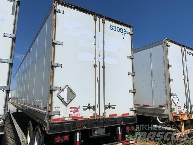 Wabash  Box Trailers