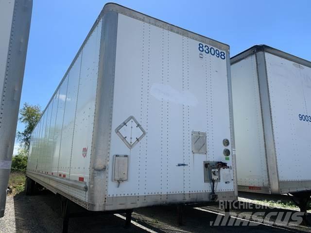 Wabash  Box Trailers