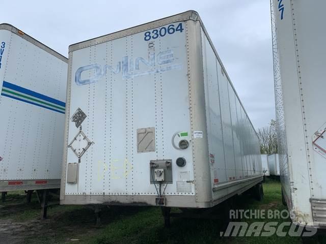 Wabash  Box Trailers