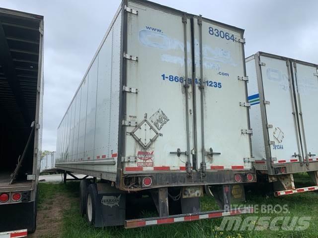 Wabash  Box Trailers