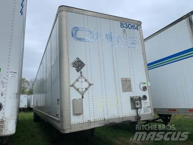 Wabash  Box Trailers