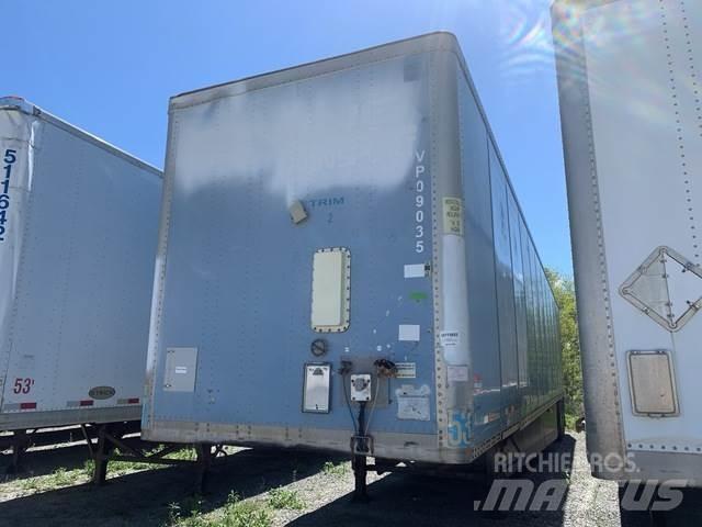 Wabash  Box Trailers