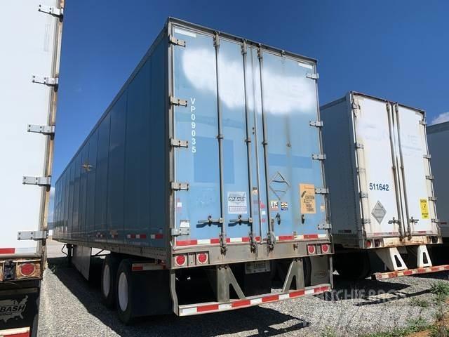 Wabash  Box Trailers