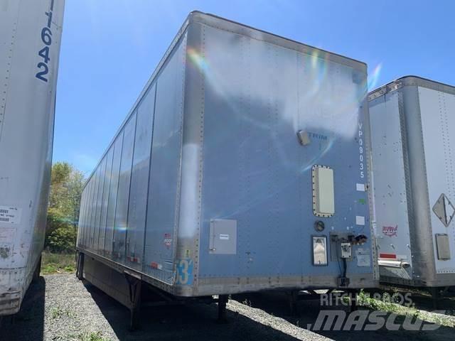 Wabash  Box Trailers