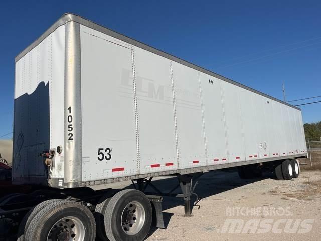 Wabash  Box Trailers