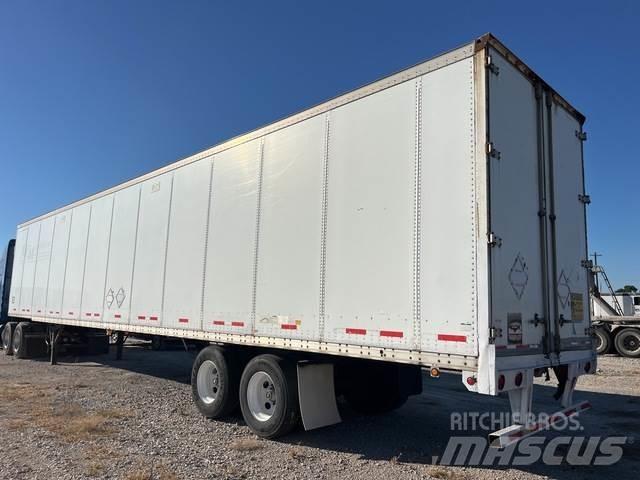 Wabash  Box Trailers