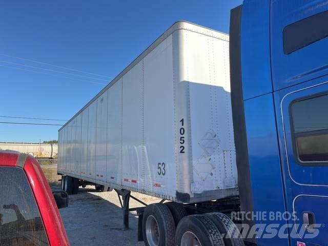 Wabash  Box Trailers