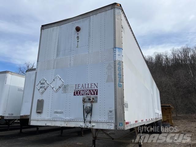 Wabash  Box Trailers