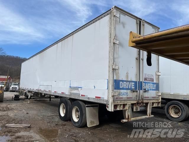 Wabash  Box Trailers