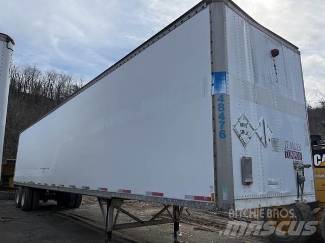 Wabash  Box Trailers
