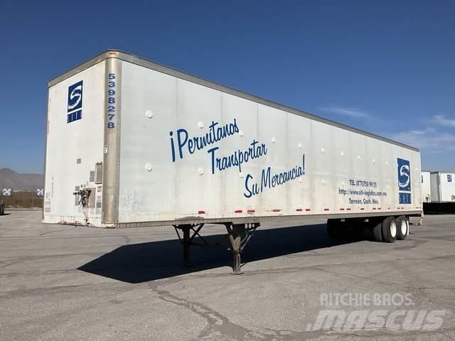Wabash  Box Trailers