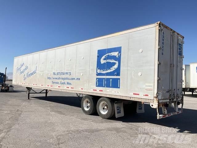 Wabash  Box Trailers