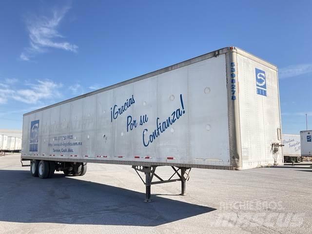 Wabash  Box Trailers