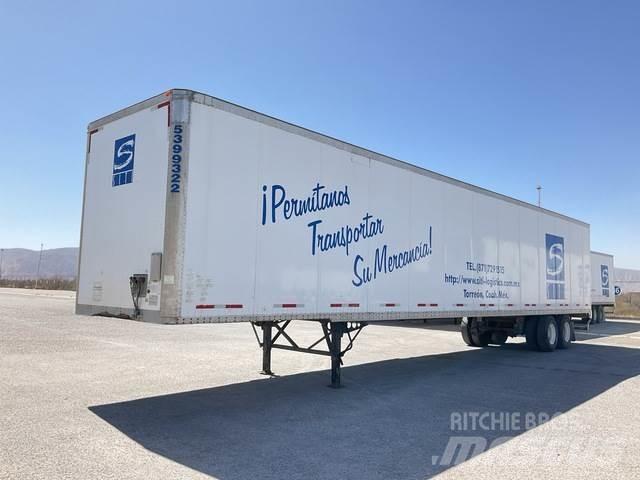 Wabash  Box Trailers