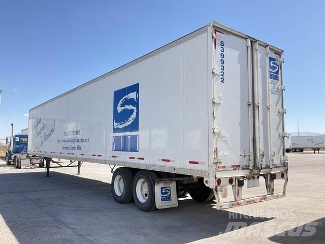 Wabash  Box Trailers