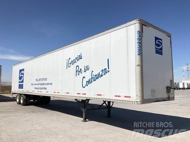 Wabash  Box Trailers