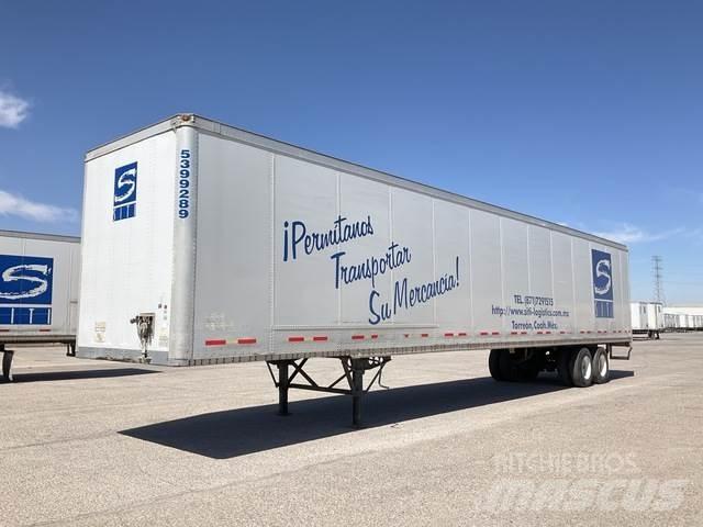 Wabash  Box Trailers