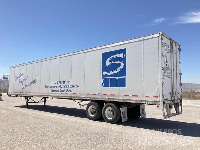 Wabash  Box Trailers