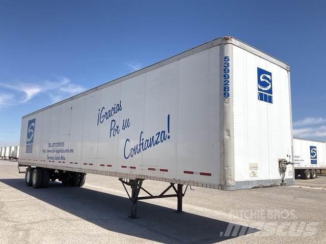 Wabash  Box Trailers
