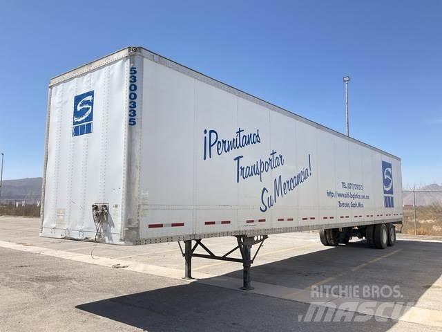 Wabash  Box Trailers
