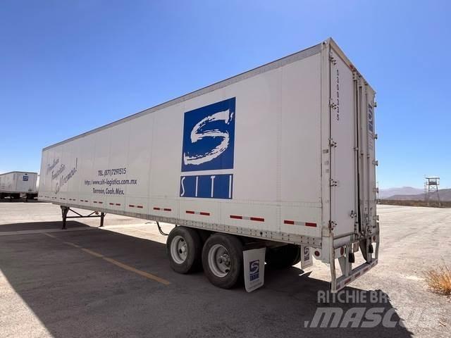 Wabash  Box Trailers