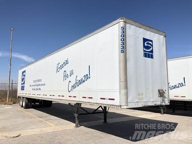 Wabash  Box Trailers