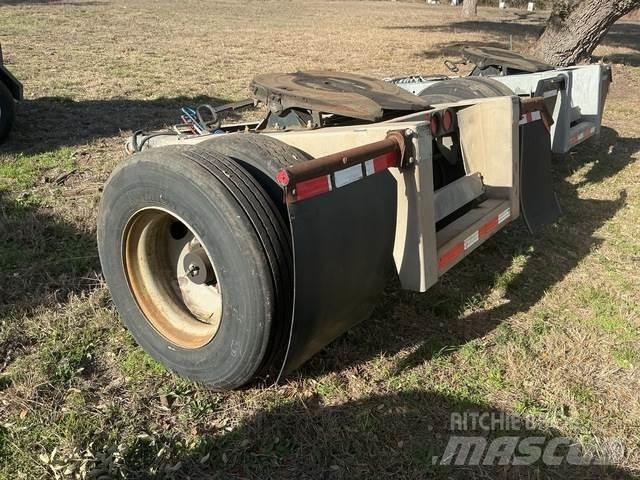 Wabash  Dolly Trailers