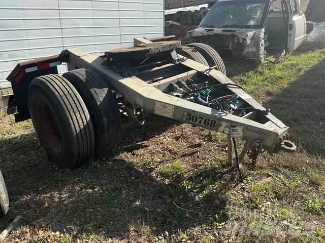 Wabash  Dolly Trailers